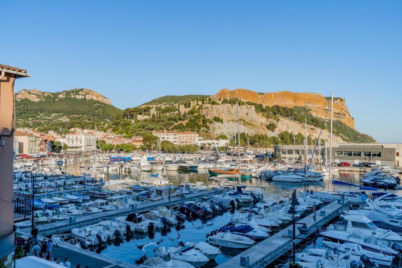 Ferienwohnung Le Phare Par Dodo-A-Cassis Exterior foto