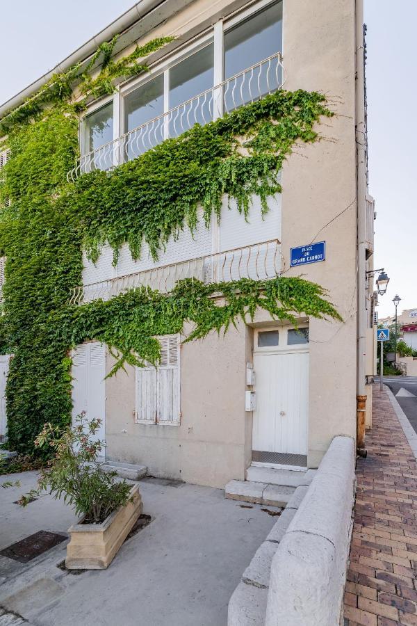 Ferienwohnung Le Phare Par Dodo-A-Cassis Exterior foto
